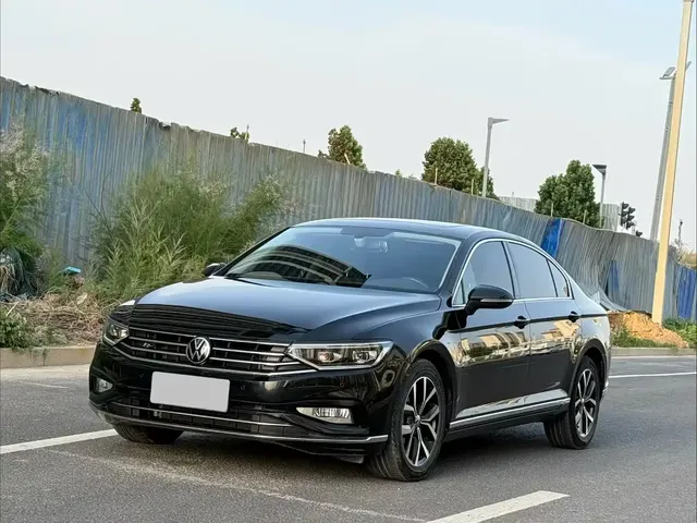 Volkswagen Magotan 2020 330TSI DSG Leading