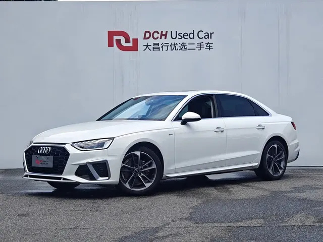 Audi A4L 2022 40 TFSI Fashion Dynamic