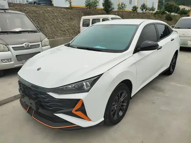Dongfeng Aeolus Yixuan 2023 Mach Edition 1.5T Automatic Dream Chaser Knight Edition