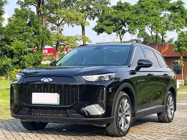 Chery Fengyun T9 2025 120 Long Range Premium 5-seater LFP
