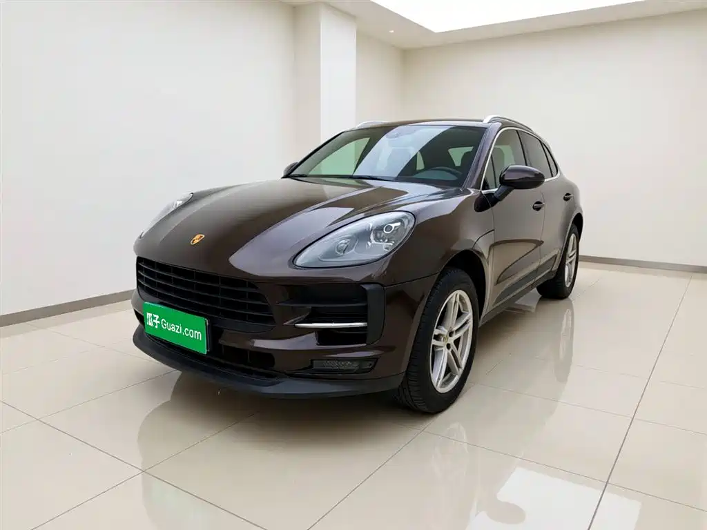 Porsche Macan 2020 Macan 2.0T