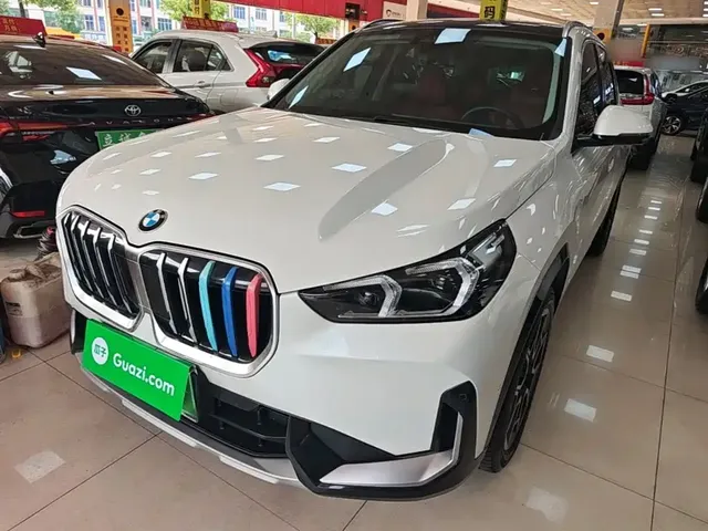 BMW X1 2024 sDrive25Li X Design Package