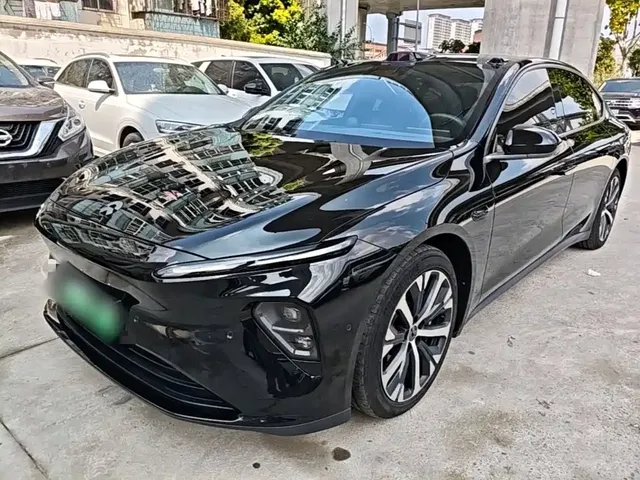 NIO ET7 2024 75kWh Executive Edition