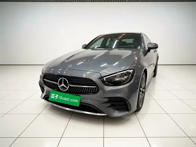 Mercedes-Benz E-Class (Import) 2021 Facelift E 260 Coupe