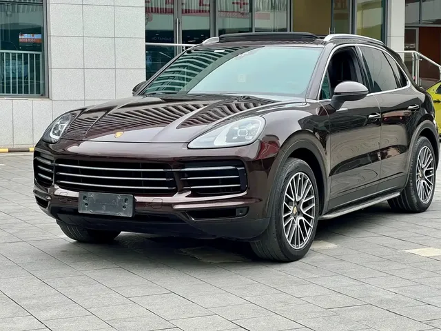 Porsche Cayenne 2019 Cayenne 3.0T