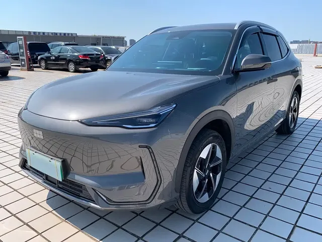 Geely Galaxy E5 2026 610km Explorer+ Edition