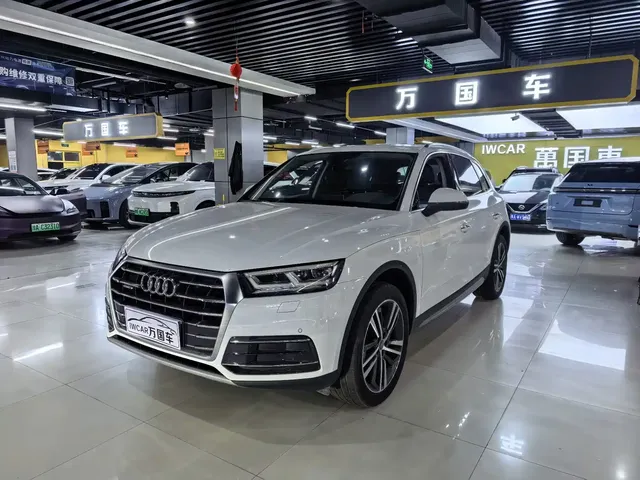 Audi Q5L 2018 45 TFSI Exclusive Elegance (China V)