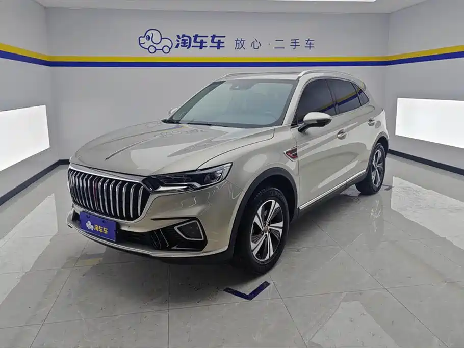 Hongqi HS5 2019 2.0T Smart Connect Enjoy Edition