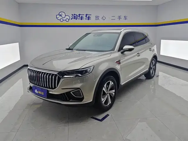 Hongqi HS5 2019 2.0T Smart Connect Enjoy Edition