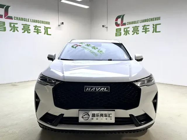 Haval H6 2021 3rd Generation 2.0T Auto 2WD Max