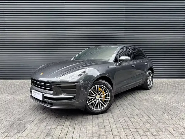 Porsche Macan 2022 Macan 2.0T