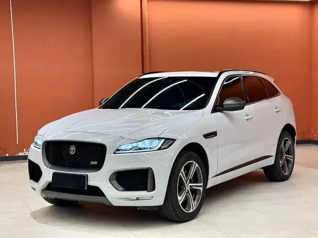Jaguar F-PACE 2020 300-Sport