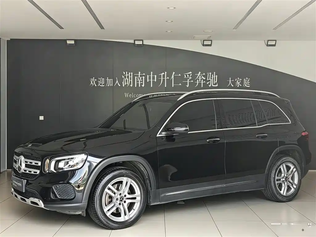 Mercedes-Benz GLB 2023 GLB 220 Style