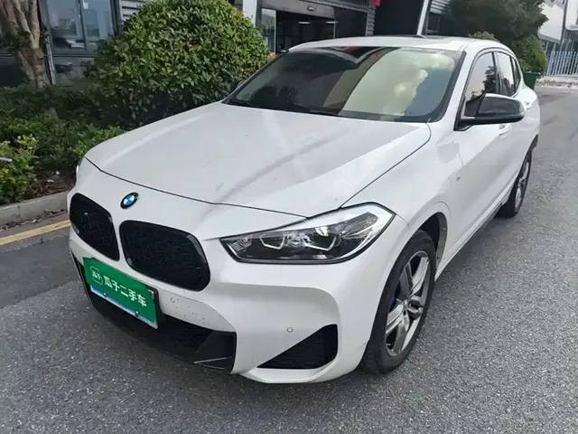 BMW X2 2023 sDrive25i M Sport Shadow Edition