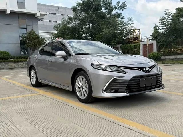 Toyota Camry 2023 2.0S Knight Edition