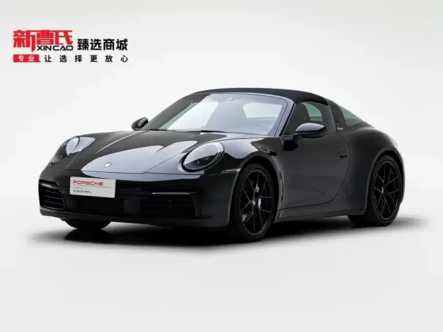 Porsche 911 2022 Targa 4 3.0T