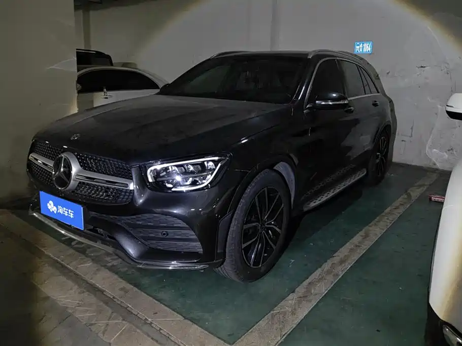 Mercedes-Benz GLC 2020 GLC 300 L 4MATIC Dynamic