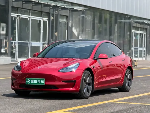 Tesla Model 3 2022 Model Rear-Wheel Drive Version