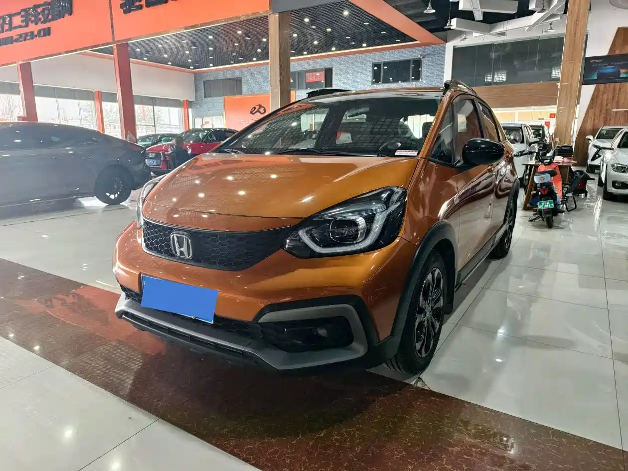 Honda LIFE 2021 1.5L CVT CRO-S Fun Edition