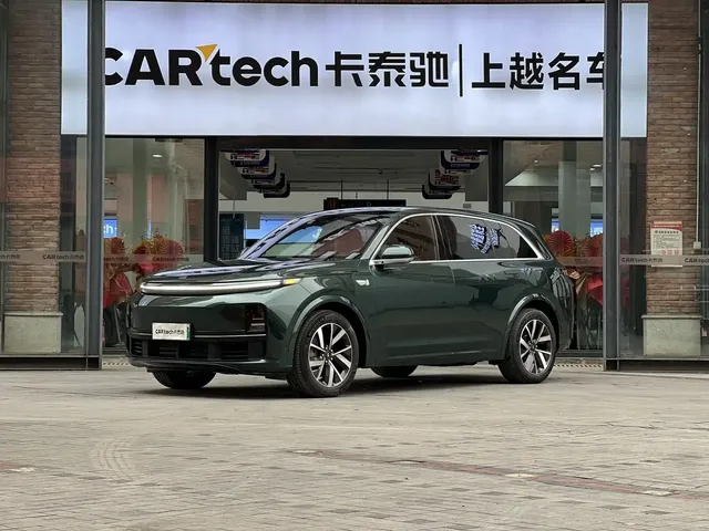 Li Auto L7 2024 Pro