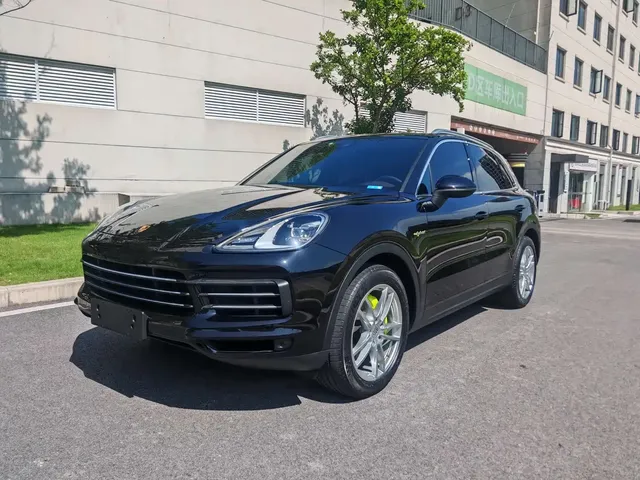 Porsche Cayenne New Energy 2021 Cayenne E-Hybrid 2.0T