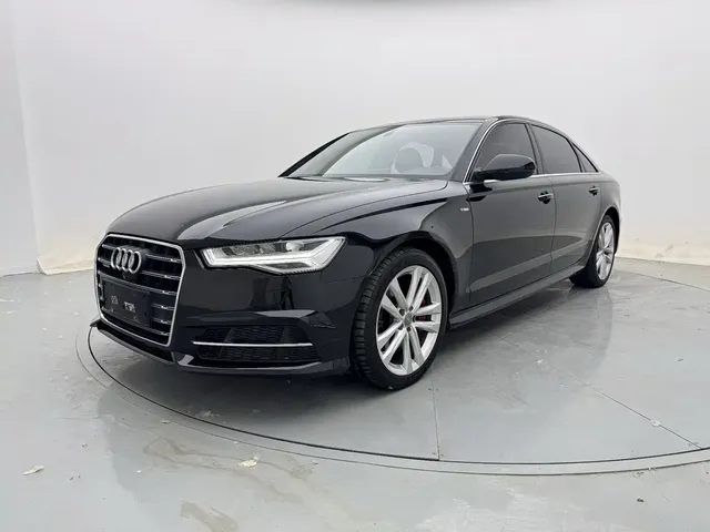 Audi A6L 2018 30th Anniversary 45 TFSI quattro Sport