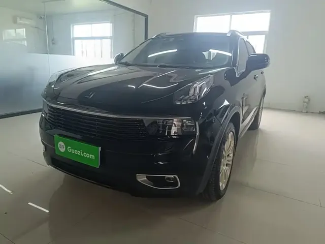 Lynk & Co 01 2017 2.0T 2WD Pro Version