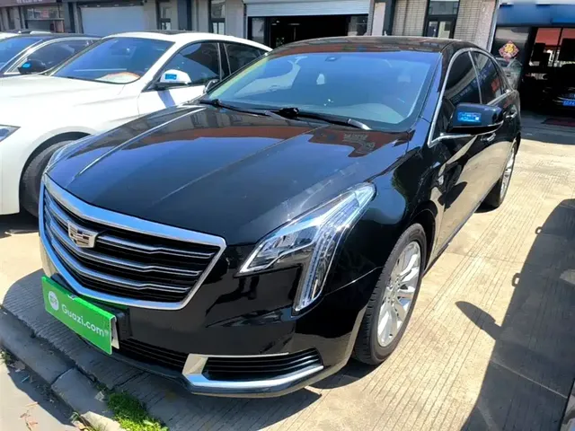 Cadillac XTS 2018 28T Technology