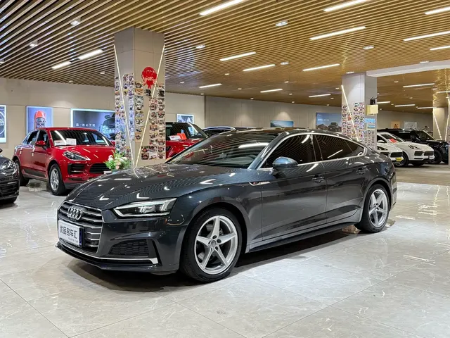 Audi A5 (Import) 2019 Sportback 40 TFSI Fashion