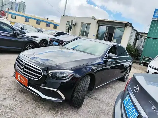 Mercedes-Benz E-Class 2023 E 260 L