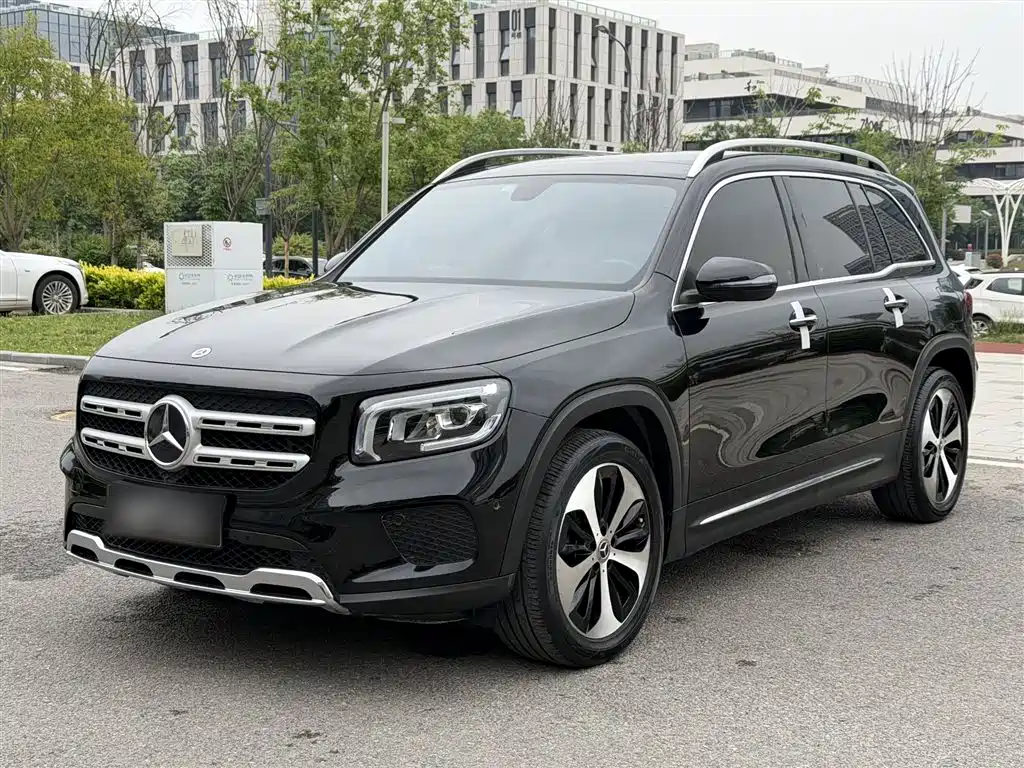 Mercedes-Benz GLB 2021 GLB 200 Style