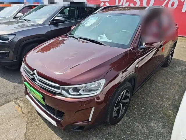Citroën C3-XR 2018 1.6L Automatic Pioneer Type