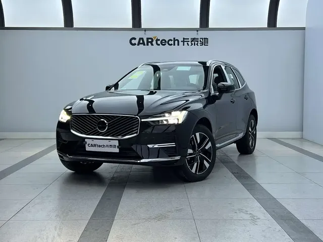 Volvo XC60 2026 Model B5 AWD Premium Luxury