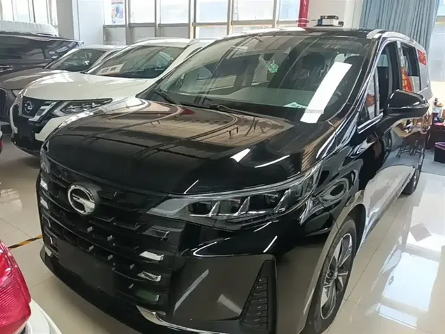 GAC Trumpchi M6 2023 PRO 270T DCT Luxury Edition