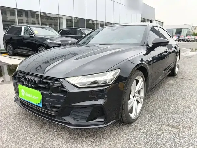 Audi A7L 2022 45 TFSI quattro S-line Wind Rider