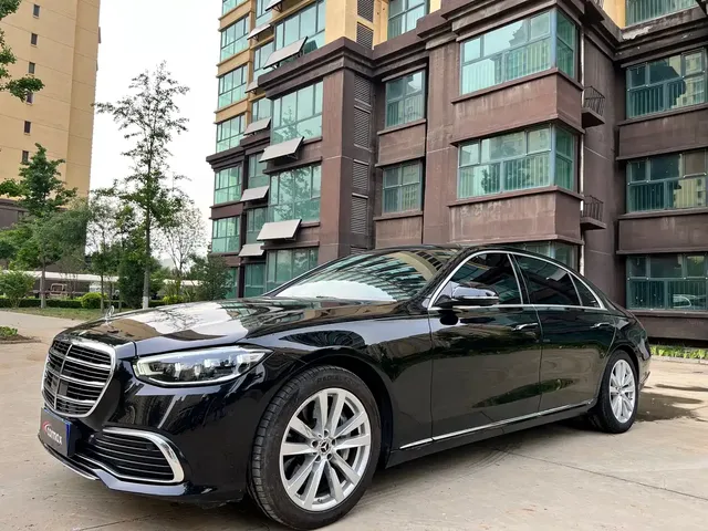 Mercedes-Benz S-Class 2024 S 400 L Business Edition