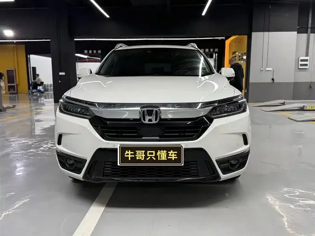 Honda Haoying 2021 240TURBO CVT 2WD Smart