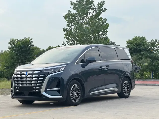 Denza D9 2022 DM-i 970 AWD Flagship