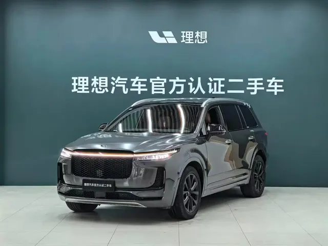 Li Auto Li ONE 2020 Extended Range 6-seater
