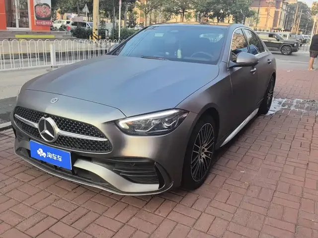 Mercedes-Benz C-Class 2023 Facelift C 260 L Sport Edition