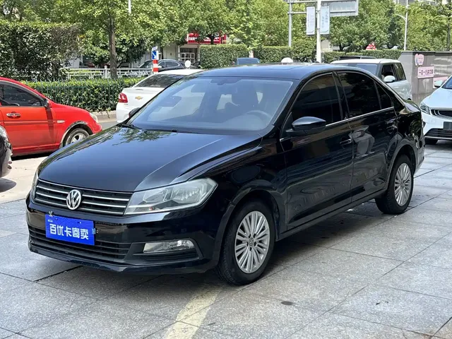 Volkswagen Santana 2019 1.5L Auto Comfort Edition China V
