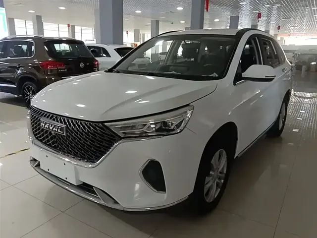 Haval M6 2021 PLUS 1.5T DCT Elite Smart Connect