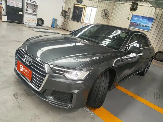 Audi A6L 2019 45 TFSI quattro Premium Dynamic