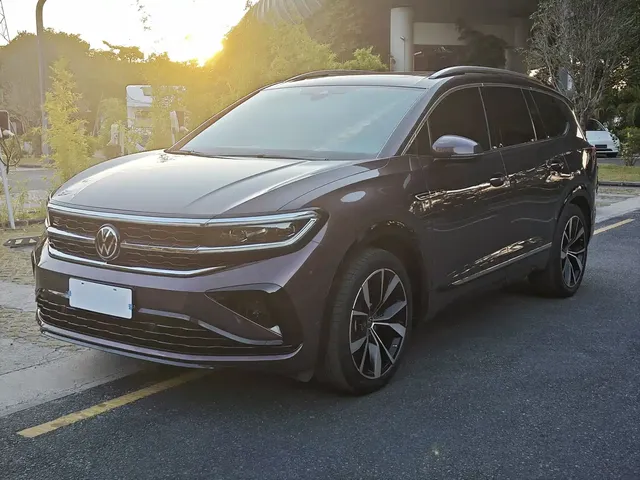 Volkswagen Talagon 2021 380TSI 4WD Luxury Premium Edition Pro