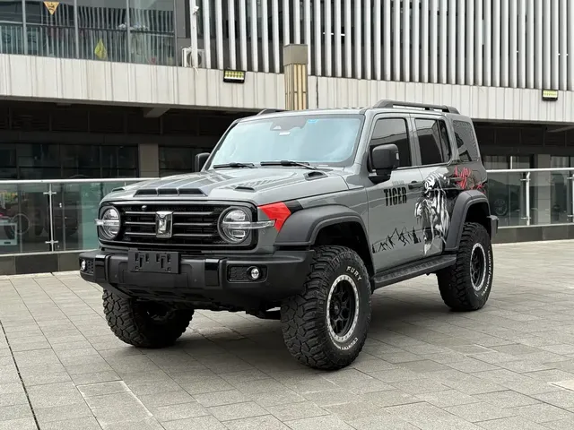 Tank 300 2023 Off-Road Edition 2.0T Conqueror