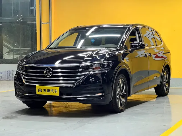 Volkswagen Viloran 2023 330TSI Luxury Edition