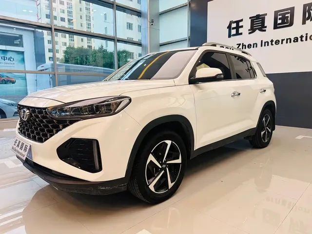 Hyundai Beijing Hyundai ix35 2021 240TGDi DCT 2WD GLS Leading Edition