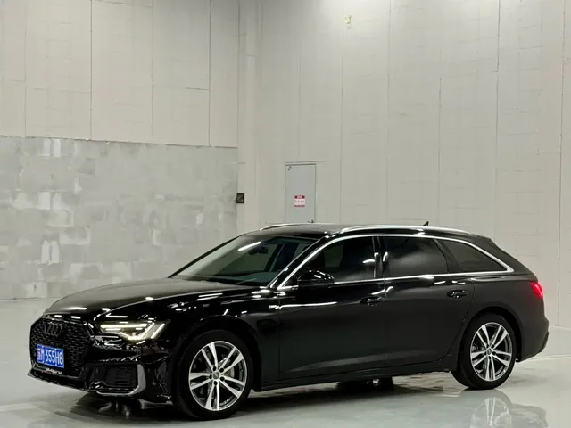 Audi A6 (Import) 2020 Avant Pioneer 45 TFSI Premium Dynamic
