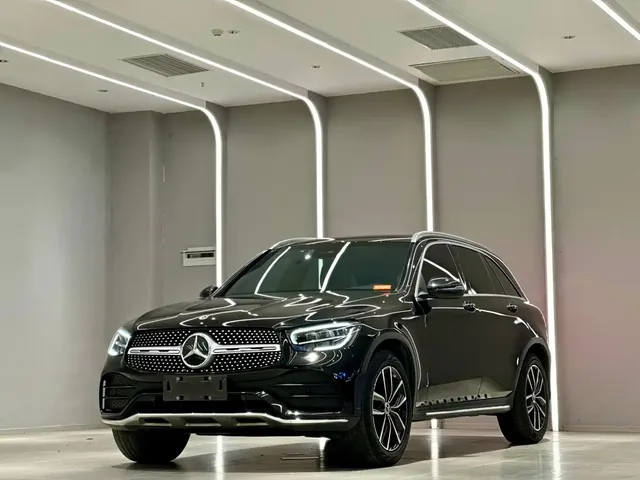 Mercedes-Benz GLC 2021 GLC 300 L 4MATIC Sporty