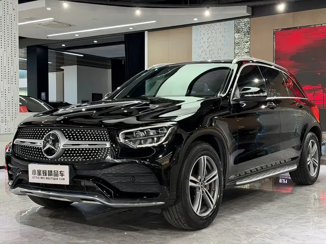 Mercedes-Benz GLC 2020 GLC 260 L 4MATIC Luxury